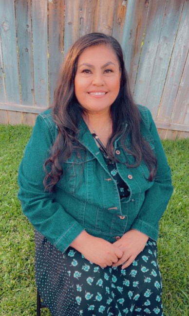 Obituary of Rosa Maria Campos - Lujan