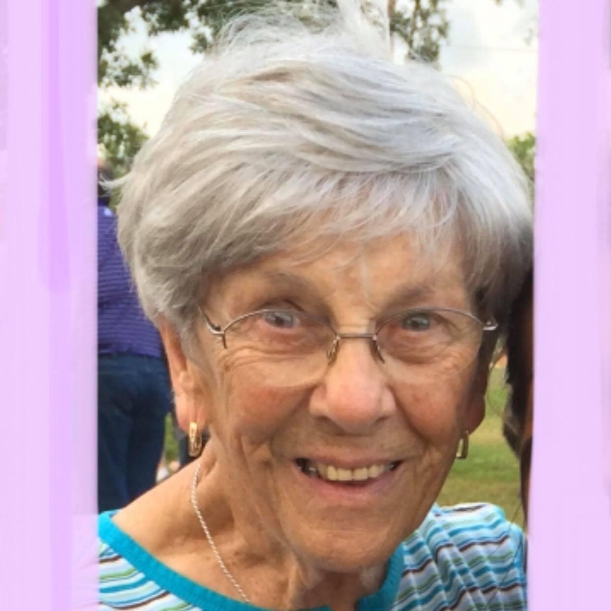 Obituary of Claudette Theriot LeBlanc
