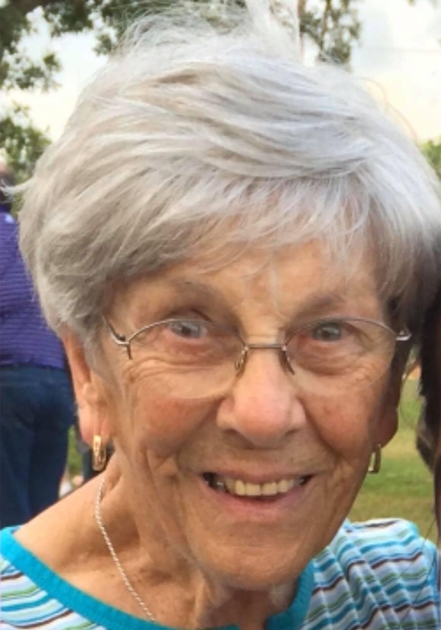 Claudette Theriot LeBlanc Obituary Delcambre, LA