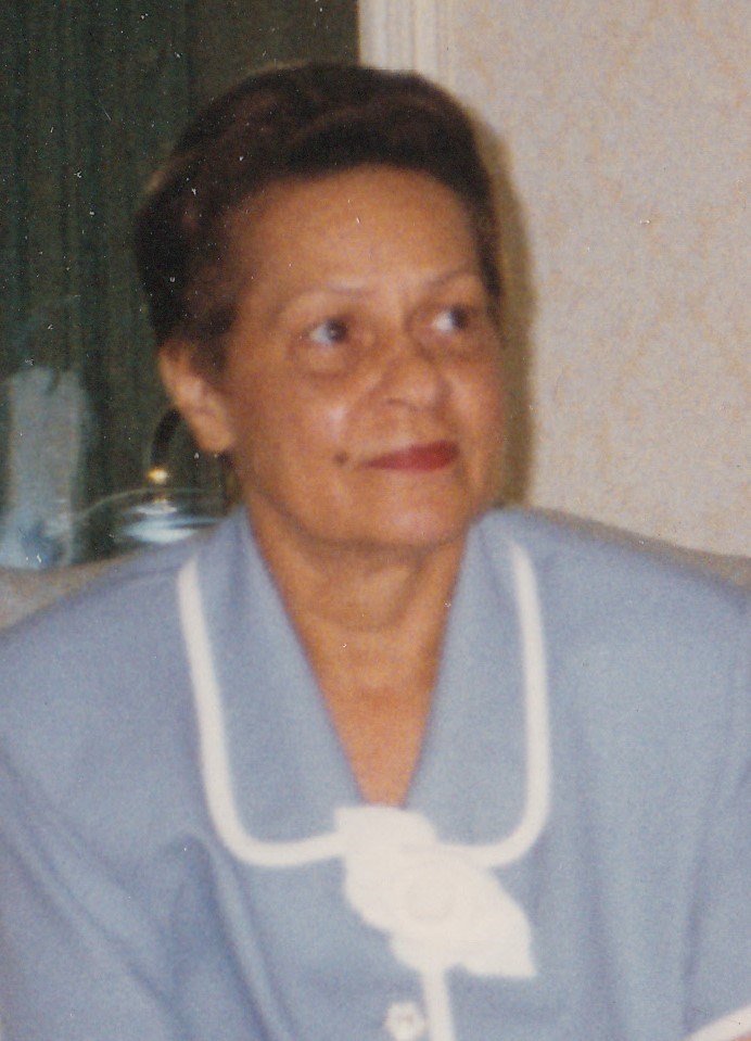 Obituary of Vernise Ann Page