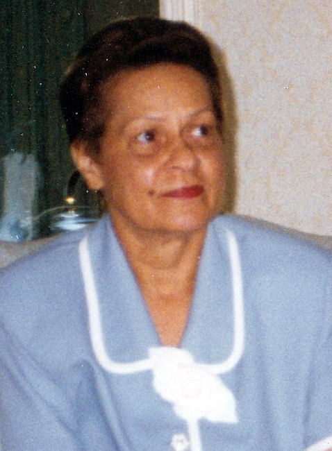 Obituary of Vernise Ann Page