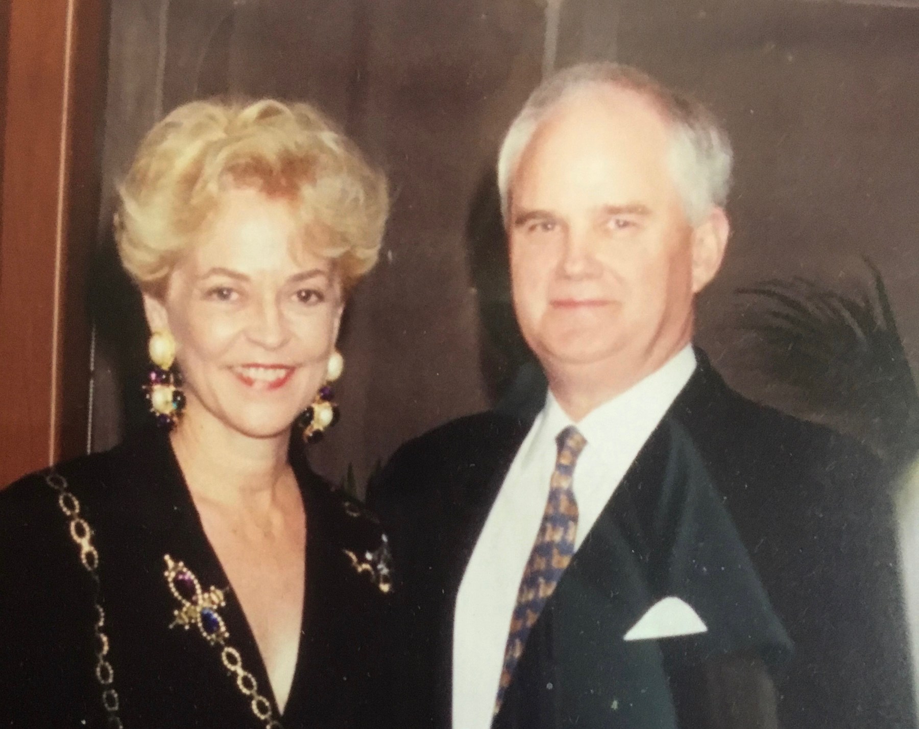 Obituary of Robert B Lane