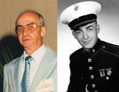 Obituary of William B Curry