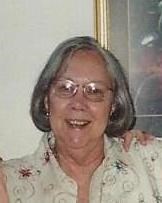Obituary of June Dudley