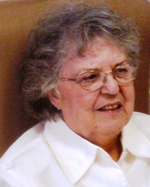 Obituary of Stella Hebert Bouillion
