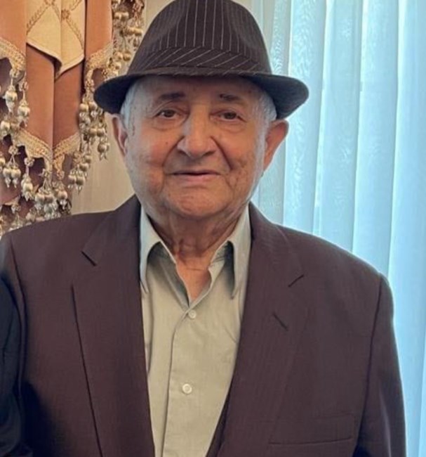 Obituary of Boris Khaldarov