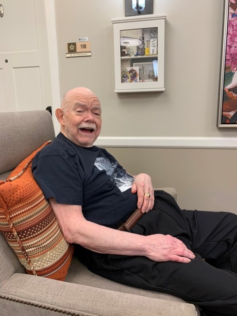 Obituary of Robert J Blackwood