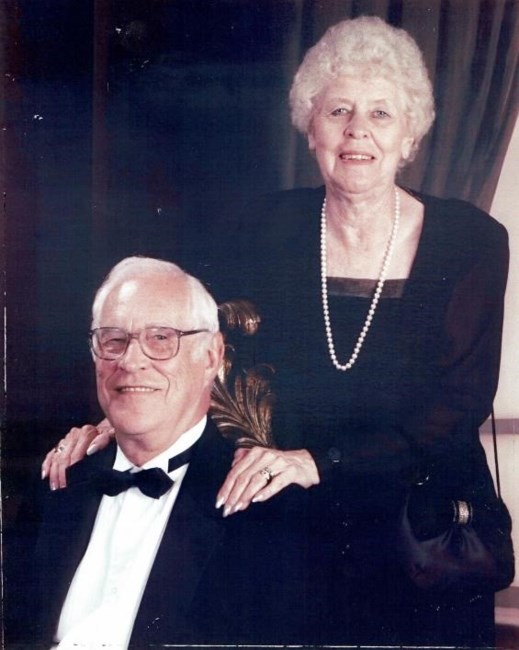 Avis de décès de Barbara Ann Larimer