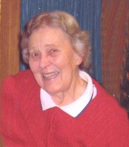 Obituary of Hazel Lillian Cottrell