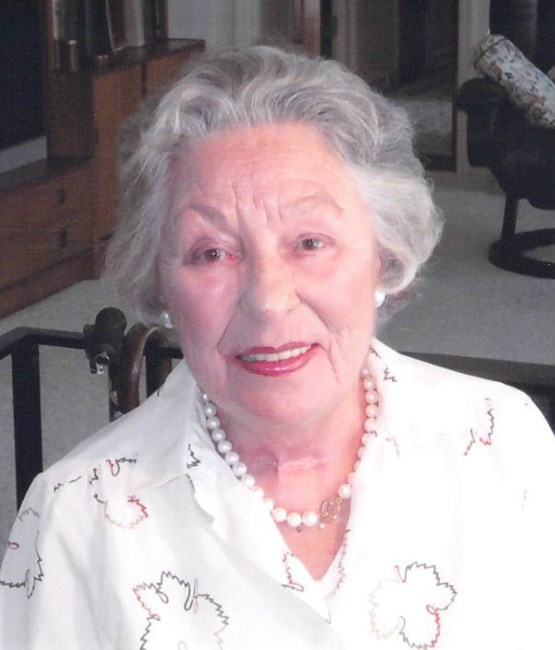 Obituary of Mrs. Rosemarie Faucher