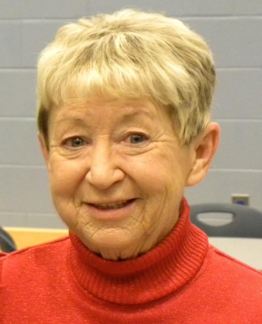 Obituary of Joyce Faye Carter