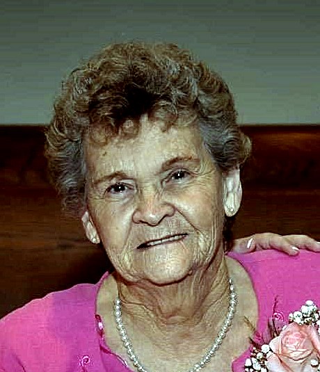 Obituary of Doris Marie Johnson