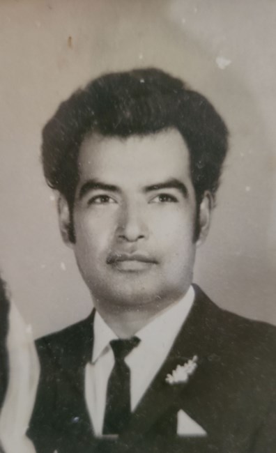 Obituario de Ramon Ovalle Vega