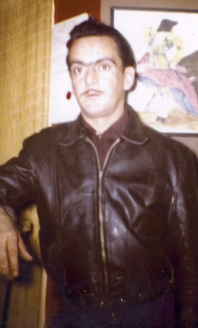 Obituario de Luis Perez