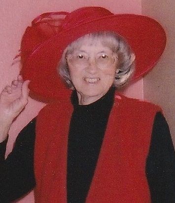 Obituary of Beverly Jane Thomas Crawford