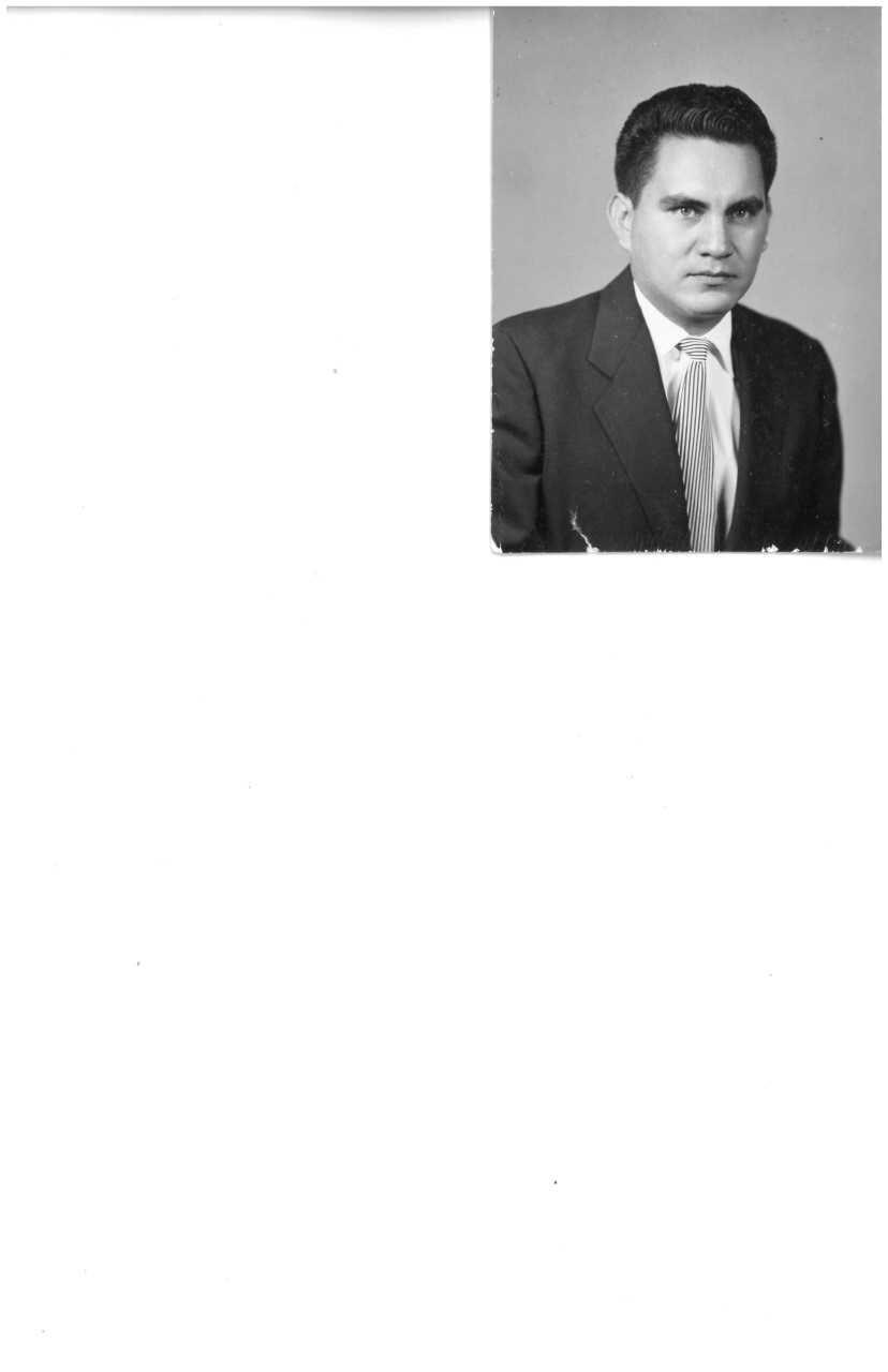 Obituary of Robert George Aguilar