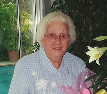 Obituary of Amelia F. Sykes