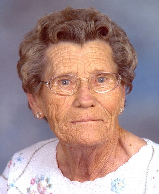 Obituary of Mattie Ellen Kendrick Earles