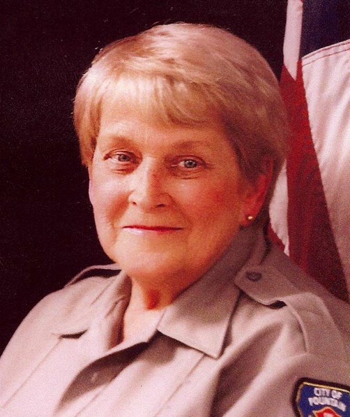 Obituary of Betty Jean Hall