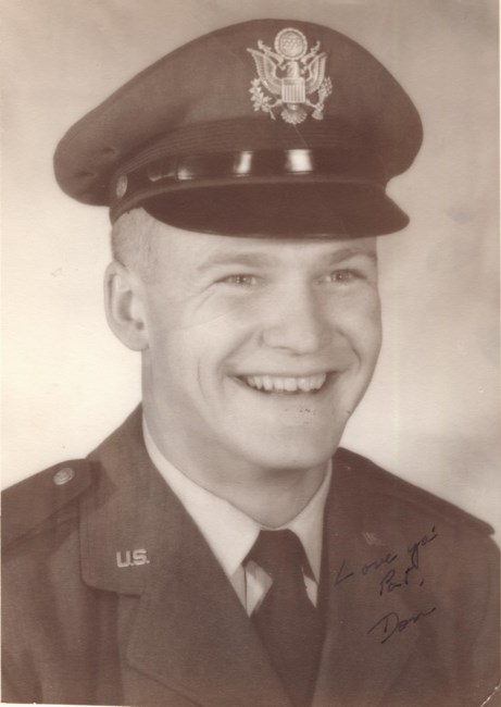 Obituary of Donald C. Rich