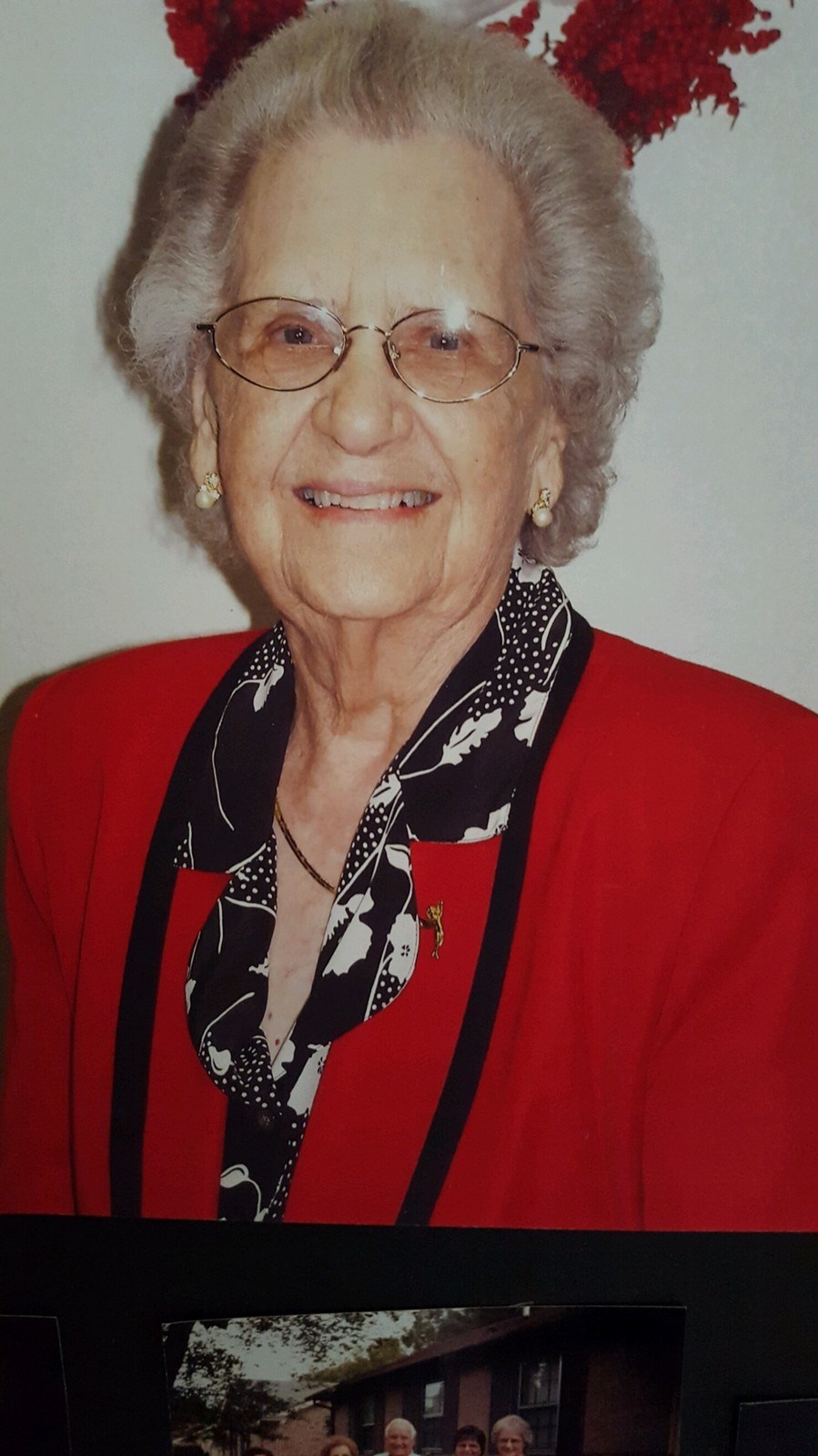 Obituary of Ellen B. Nash