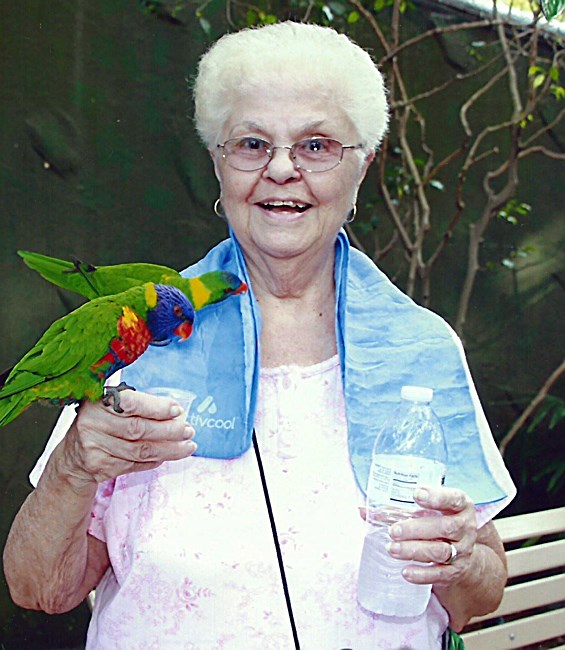 Obituary of Margaret G Giorgio Grant