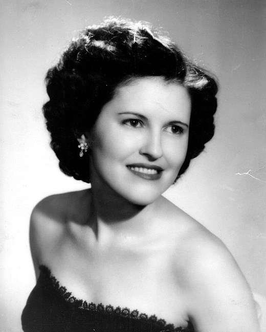 Obituary of Mary B Doss