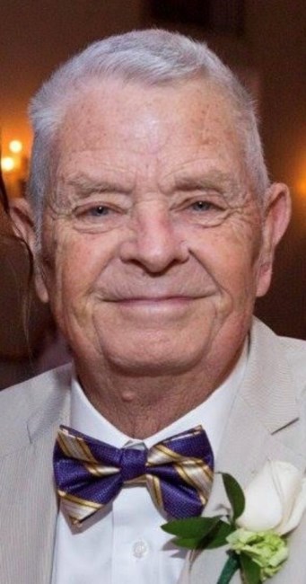 Obituary of Hal Douglas Hutchings