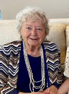 Obituary of Anne Marie Roy