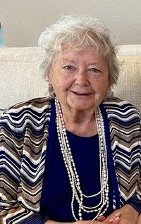 Avis de décès de Anne Marie Roy