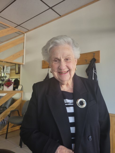 Obituary of Marilyn Novin