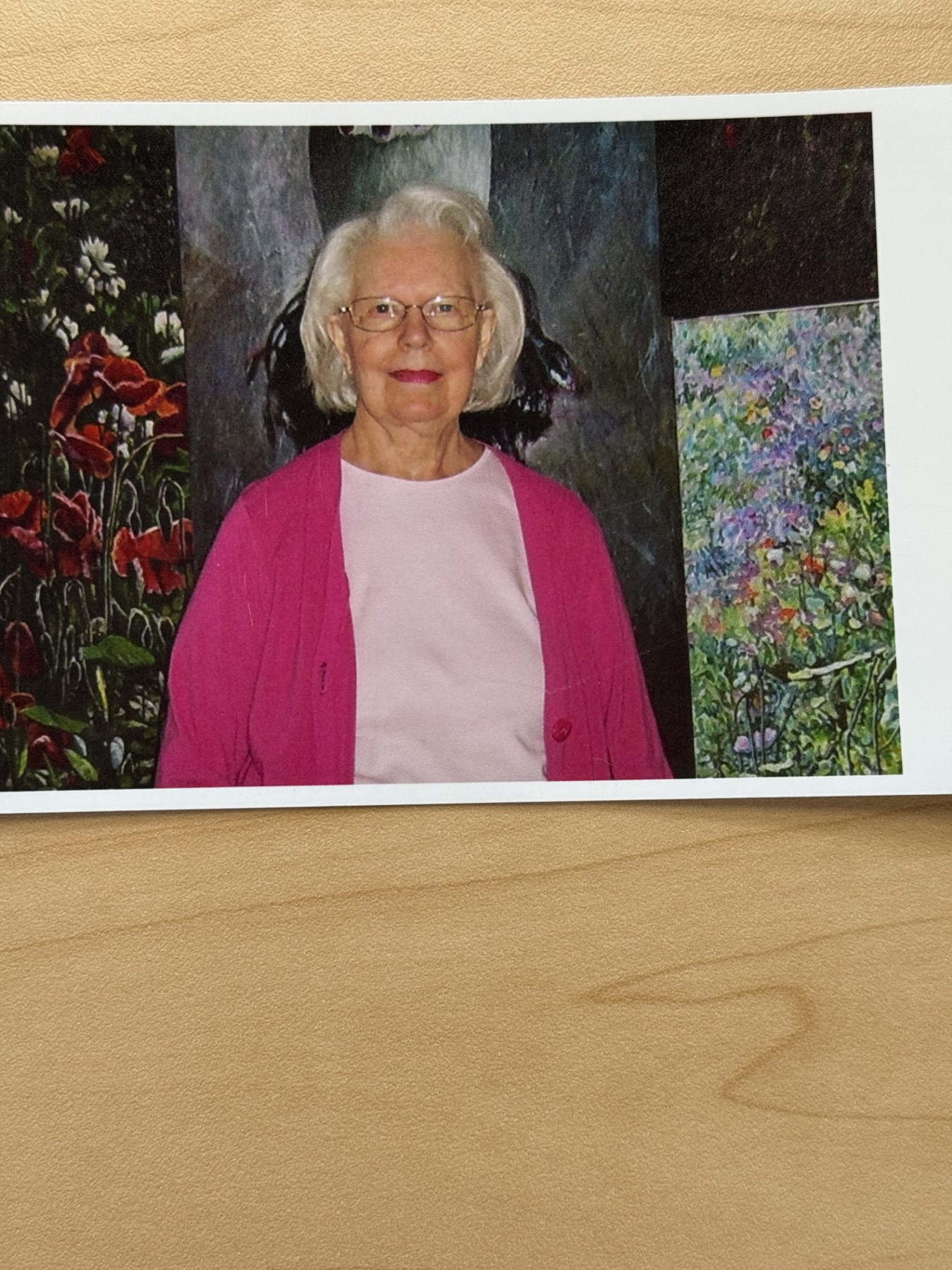 Obituary of Marion Jean Scheuer