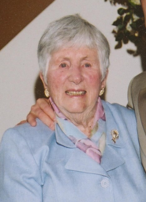 Avis de décès de Catherine A. Malloy