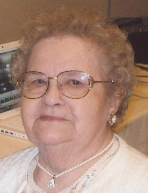 Obituary of Margaret (Grietje) Slor