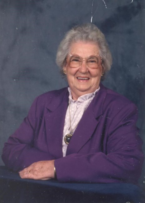 Obituary of Donna Elizabeth Walker