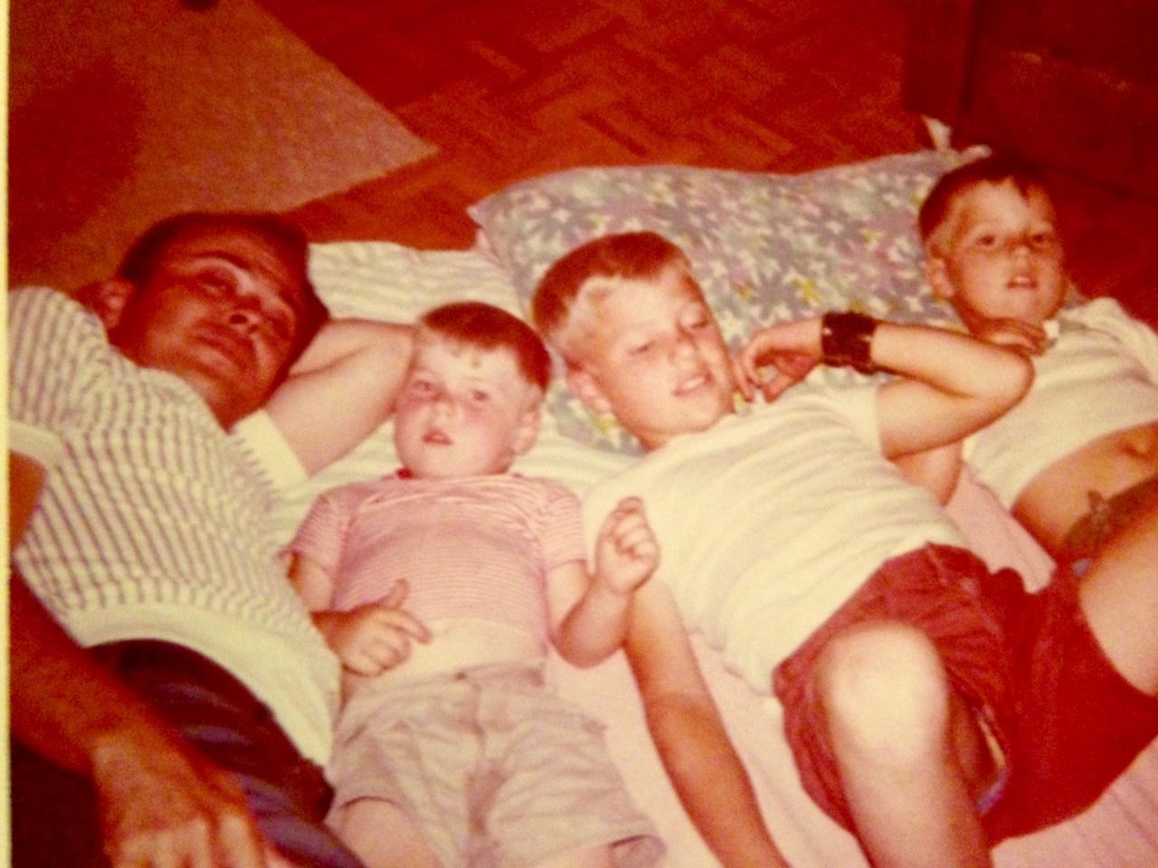 Obituary of Burl McClain