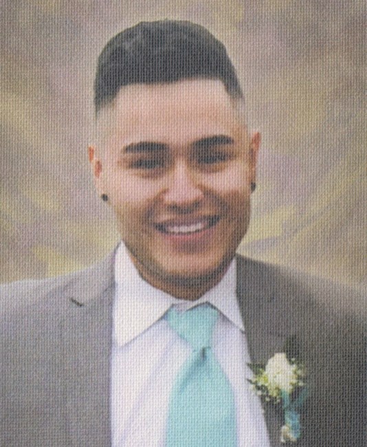 Obituary of Victor E. Garcia Navarro