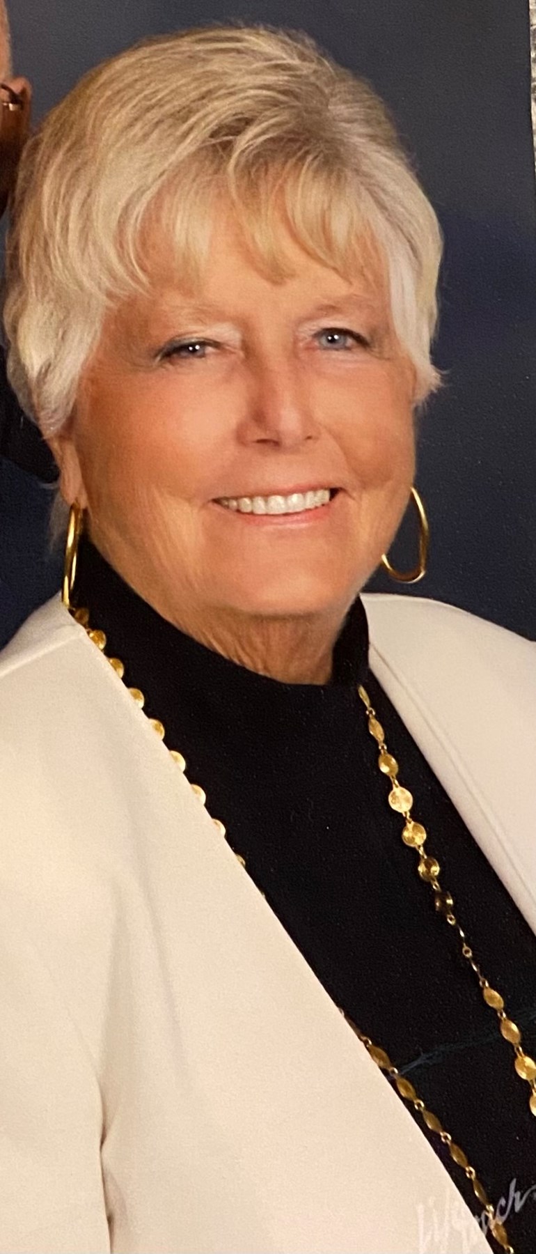 Obituary of Betty Lou Chapman