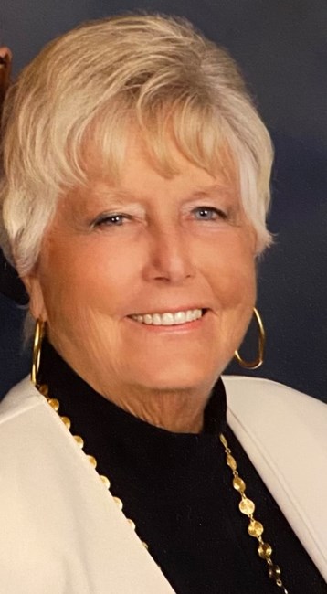 Obituary of Betty Lou Chapman