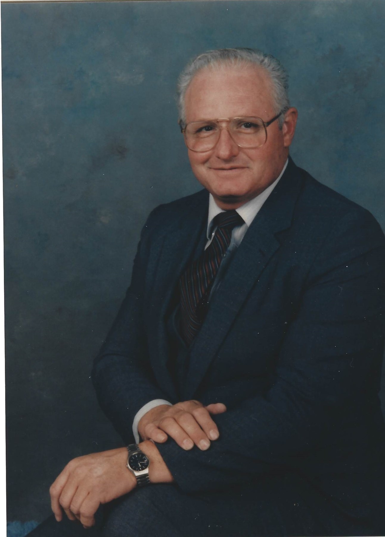 Obituary of Vaughn Nolan Mott