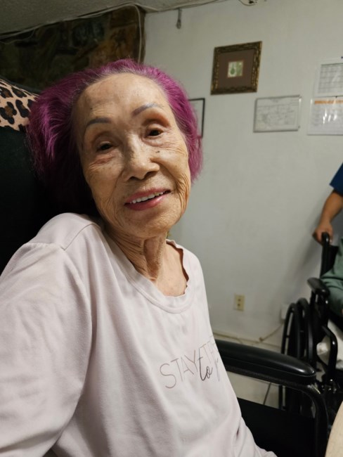 Obituary of Phan Thi Doan