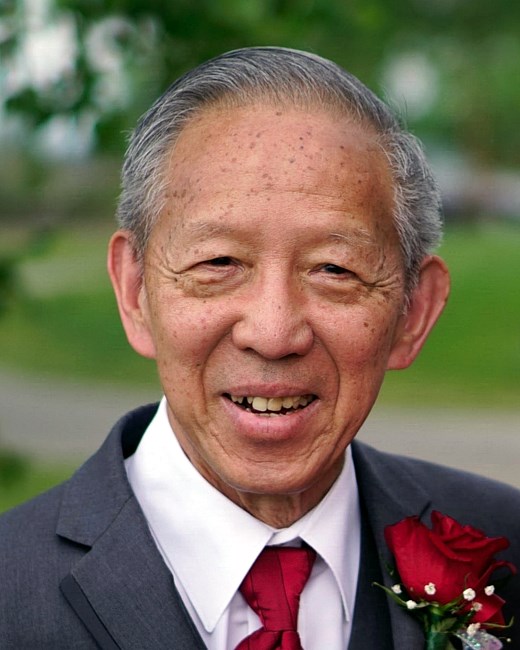 Obituary of Samuel Loo Tam