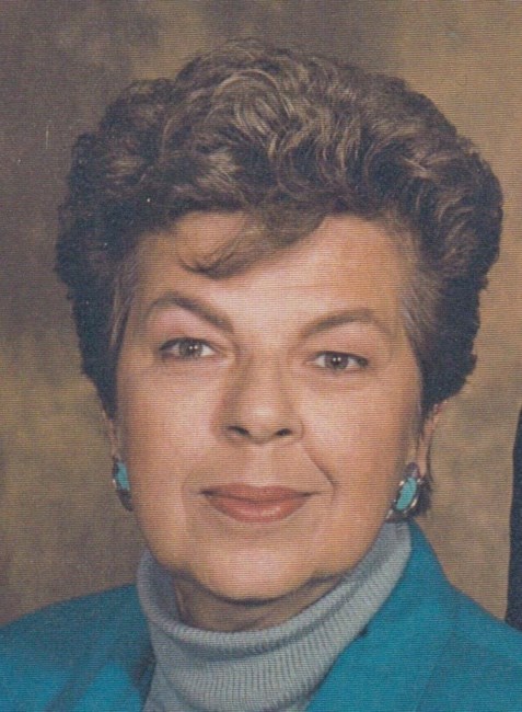 Obituary of Jacqueline Maurer