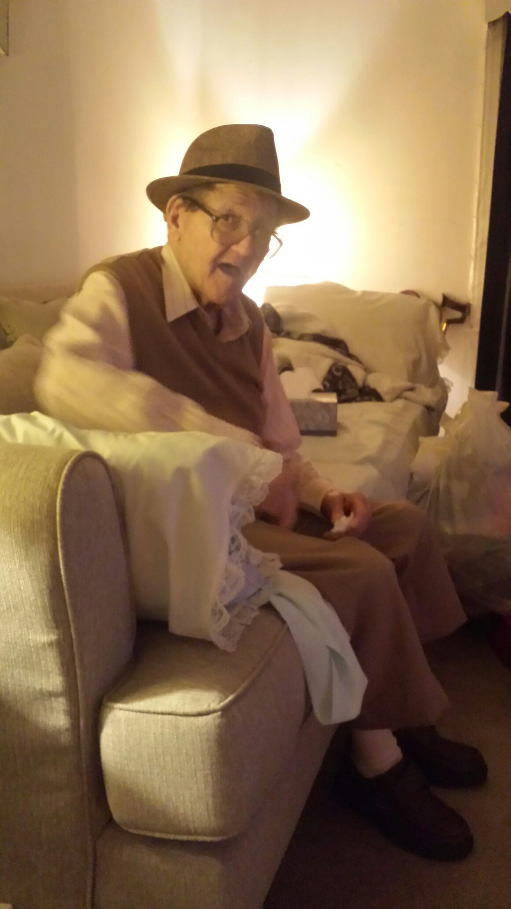 Avis de décès de Mr. John Blaine Long Jr.