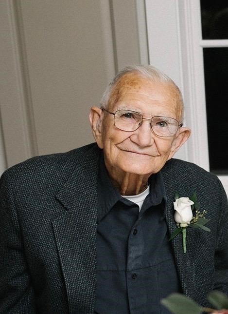 Avis de décès de Lucien Leger Jr.