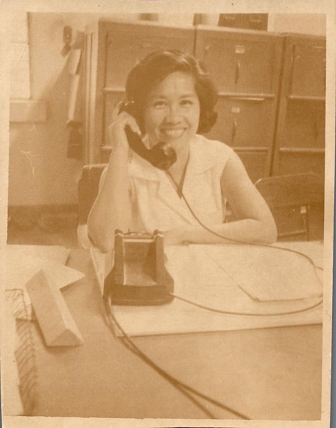 Obituary of Sumilang Angeles Jimenez