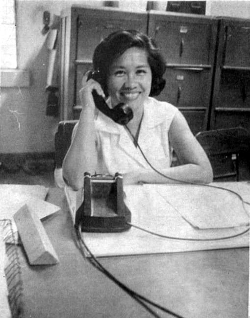 Obituary of Sumilang Angeles Jimenez