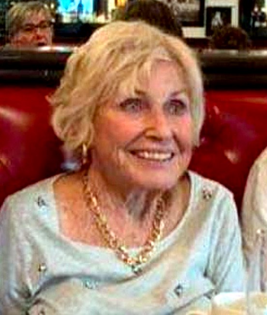 Obituary of Ann Mae Leddy