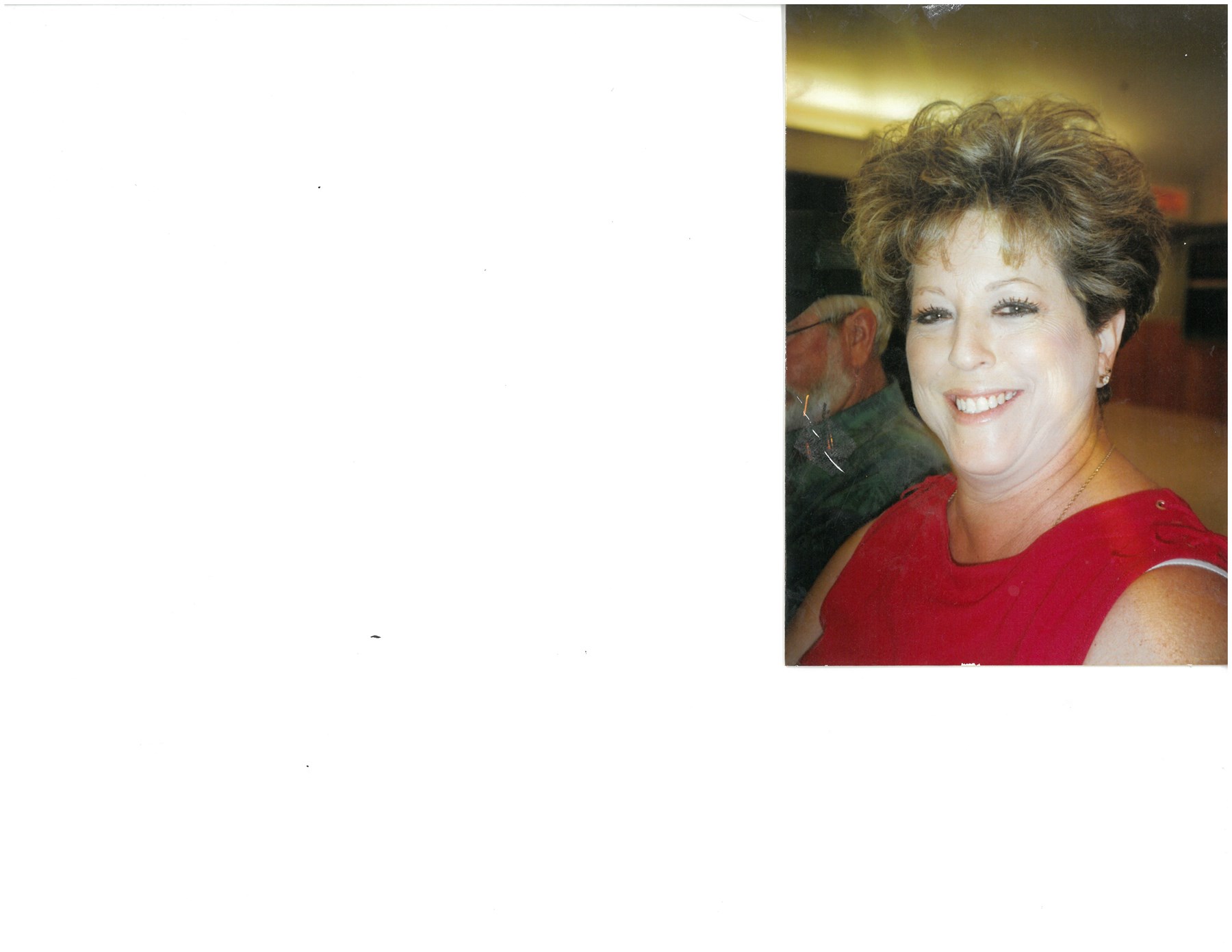 Obituary of Toni Compton