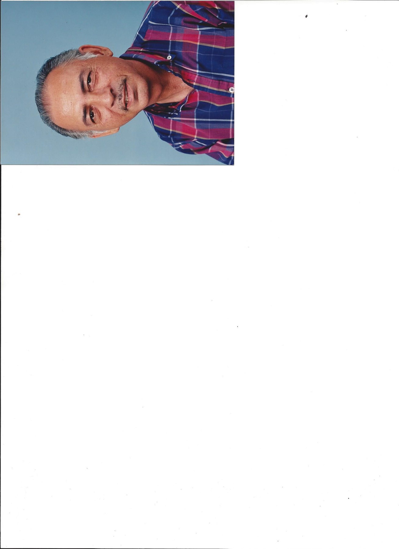 Obituary of Ramon A. Lozoya